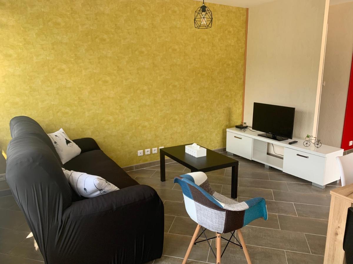Le meublé de naya Appartamento Saulcy-sur-Meurthe Esterno foto